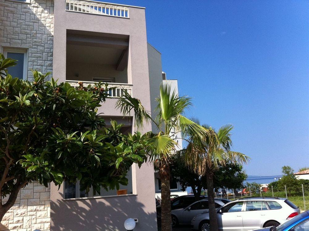 Hotel Gala Split Podstrana Exterior foto